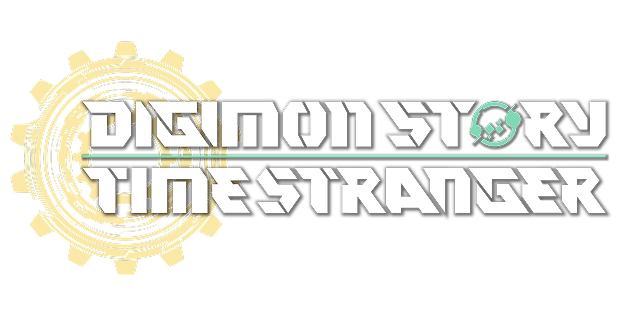 Digimon Story Time Stranger